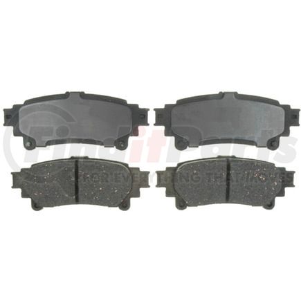 PG-D1391C by RAYBESTOS - Disc Brk Pad Set