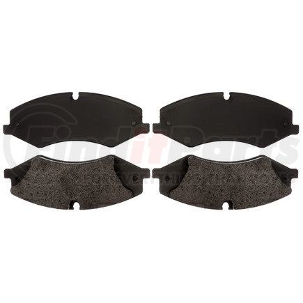 Raybestos PGD1479M Disc Brake Pad Set Raybestos Element3 Metallic Brake Pad Set