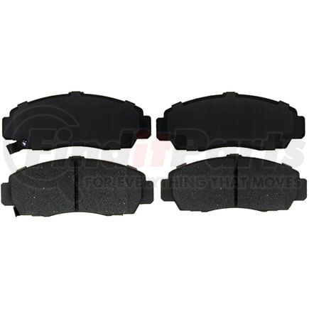 PG-D1506C by RAYBESTOS - Disc Brk Pad Set