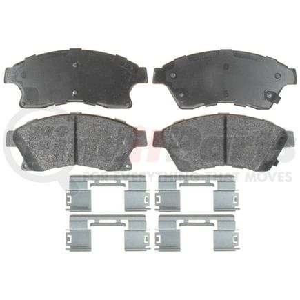 PGD1522C by RAYBESTOS - Disc Brk Pad Set