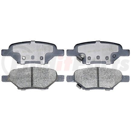 SGD1033C by RAYBESTOS - Brake Parts Inc Raybestos Service Grade Ceramic Disc Brake Pad Set