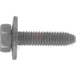 K-Tool International DYN6345RX 1.00 X 25MM-MET TYPE CA CLMSHL