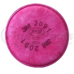 7000 by 3M - 3M™ Particulate Filter, P100