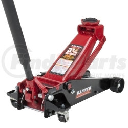 B6350 by BLACKHAWK - 3 1/2 Ton Fast Lift Service Jack