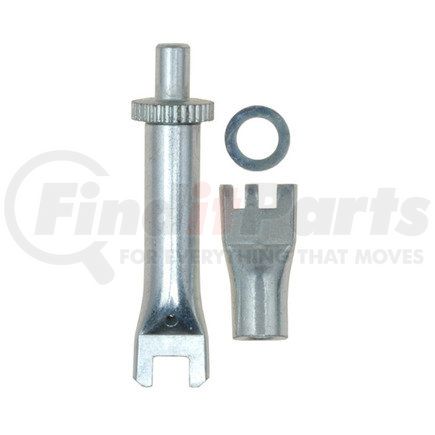 H1576 by RAYBESTOS - Raybestos R-Line Drum Brake Adj Screw Assy