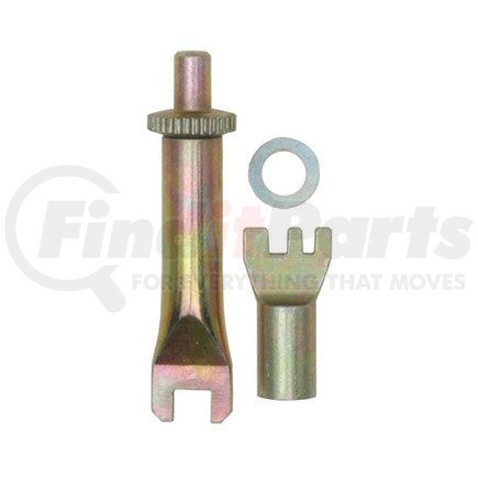 H1577 by RAYBESTOS - Raybestos R-Line Drum Brake Adj Screw Assy