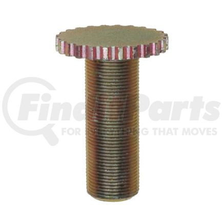 H1843 by RAYBESTOS - Raybestos R-Line Drum Brake Adj Screw Assy