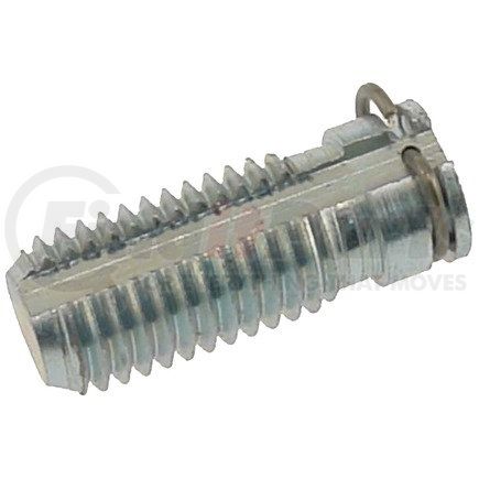 H1860 by RAYBESTOS - Raybestos R-Line Drum Brake Adj Screw Assy