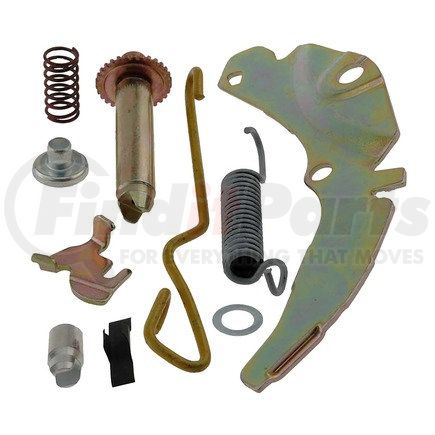 H2509 by RAYBESTOS - Raybestos R-Line Drum Brake Self Adjuster Repair Kit