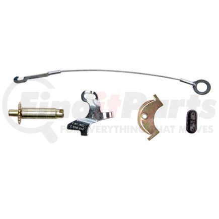 H2514 by RAYBESTOS - Raybestos R-Line Drum Brake Self Adjuster Repair Kit