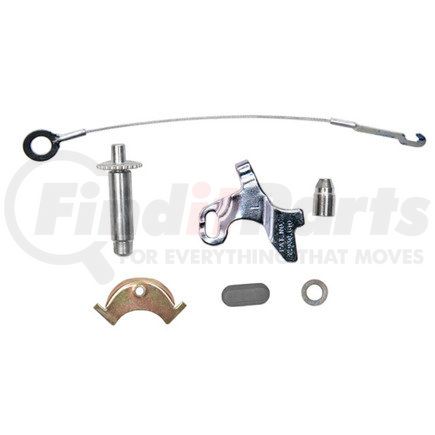 H2515 by RAYBESTOS - Raybestos R-Line Drum Brake Self Adjuster Repair Kit