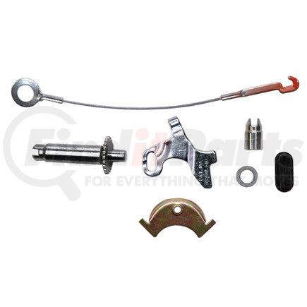 H2517 by RAYBESTOS - Raybestos R-Line Drum Brake Self Adjuster Repair Kit