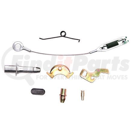 H2526 by RAYBESTOS - Raybestos R-Line Drum Brake Self Adjuster Repair Kit