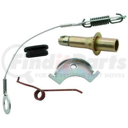 H2527 by RAYBESTOS - Brake Parts Inc Raybestos R-Line Drum Brake Self Adjuster Repair Kit