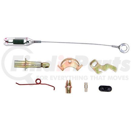 H2529 by RAYBESTOS - Raybestos R-Line Drum Brake Self Adjuster Repair Kit