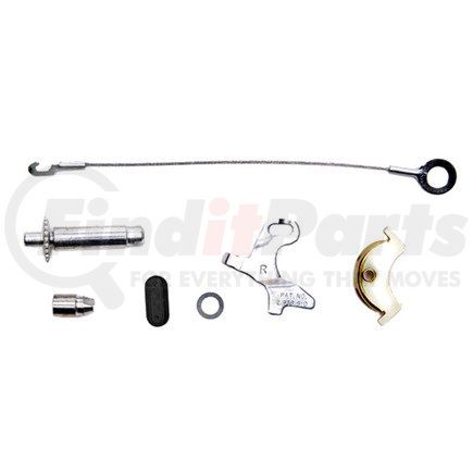 H2543 by RAYBESTOS - Raybestos R-Line Drum Brake Self Adjuster Repair Kit