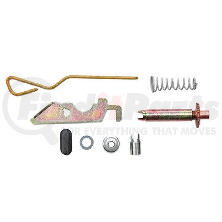 H2555 by RAYBESTOS - Raybestos R-Line Drum Brake Self Adjuster Repair Kit