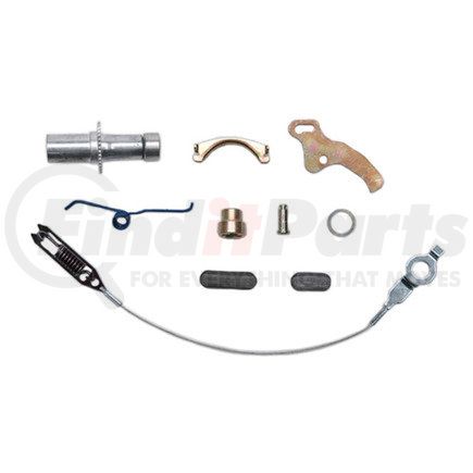 H2576 by RAYBESTOS - Brake Parts Inc Raybestos R-Line Drum Brake Self Adjuster Repair Kit