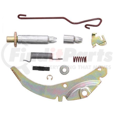 H2581 by RAYBESTOS - Raybestos R-Line Drum Brake Self Adjuster Repair Kit