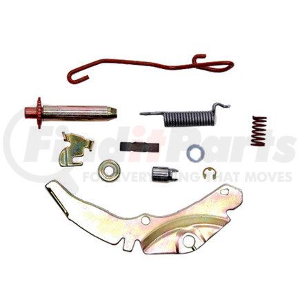 H2585 by RAYBESTOS - Brake Parts Inc Raybestos R-Line Drum Brake Self Adjuster Repair Kit