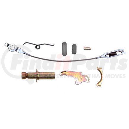 H2589 by RAYBESTOS - Raybestos R-Line Drum Brake Self Adjuster Repair Kit