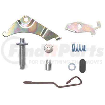 H2590 by RAYBESTOS - Raybestos R-Line Drum Brake Self Adjuster Repair Kit