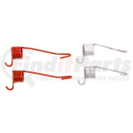 Raybestos H348 Drum Brake Shoe Return Spring Kit Raybestos R-Line Brake Shoe Return Spring Kit