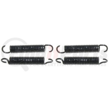 H411 by RAYBESTOS - Raybestos R-Line Drum Brake Adj Screw Spring