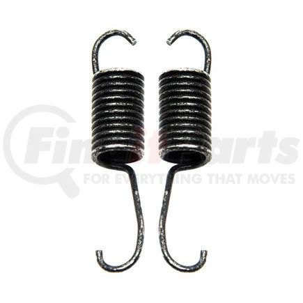 H439 by RAYBESTOS - Raybestos R-Line Drum Brake Adj Screw Spring