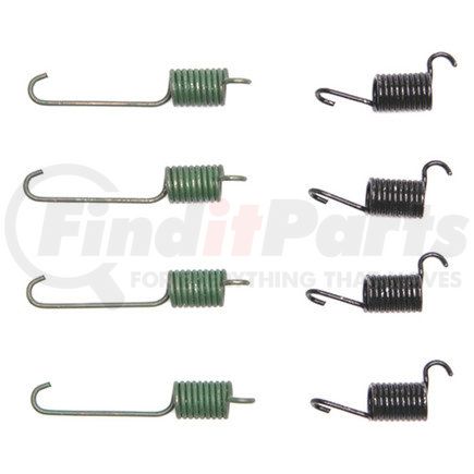 H108 by RAYBESTOS - Raybestos R-Line Brake Shoe Return Spring Kit