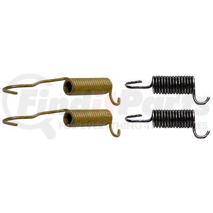 H321 by RAYBESTOS - Raybestos R-Line Brake Shoe Return Spring Kit