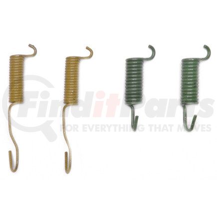 H322 by RAYBESTOS - Raybestos R-Line Brake Shoe Return Spring Kit