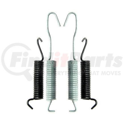 H324 by RAYBESTOS - Raybestos R-Line Brake Shoe Return Spring Kit