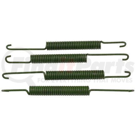 H521 by RAYBESTOS - Raybestos R-Line Brake Shoe Return Spring Kit