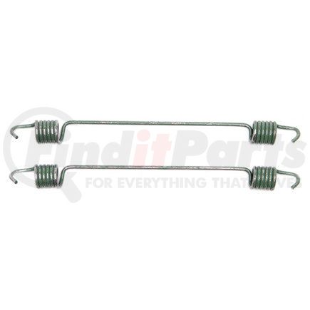 H546 by RAYBESTOS - Raybestos R-Line Brake Shoe Return Spring Kit