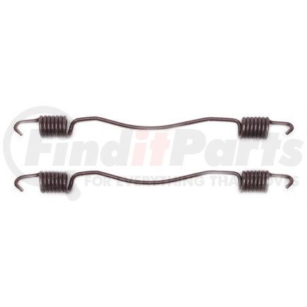 H547 by RAYBESTOS - Raybestos R-Line Brake Shoe Return Spring Kit