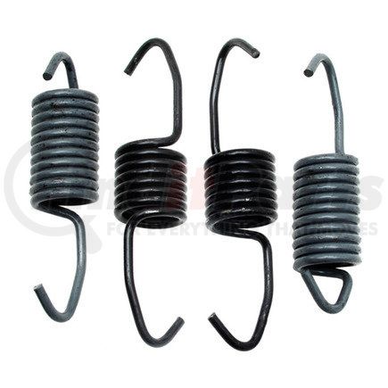 H612 by RAYBESTOS - Raybestos R-Line Brake Shoe Return Spring Kit