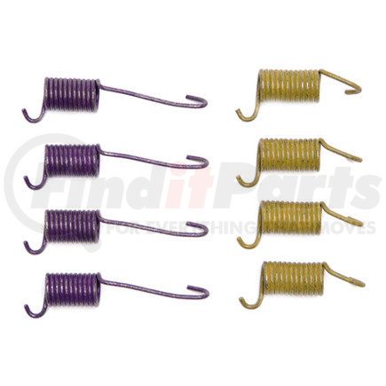 H703 by RAYBESTOS - Raybestos R-Line Brake Shoe Return Spring Kit