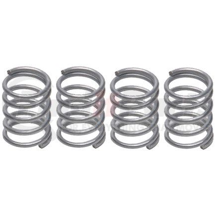 H1157K by RAYBESTOS - Brake Parts Inc Raybestos R-Line Drum Brake Shoe Hold Down Spring