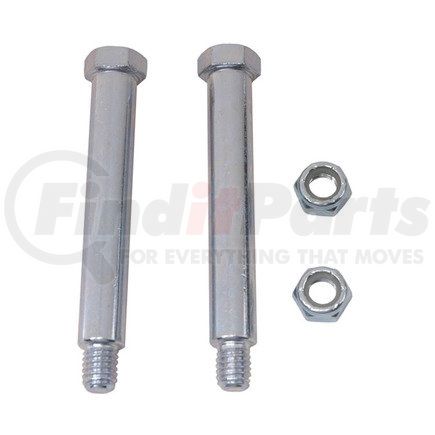 H5007W by RAYBESTOS - Raybestos R-Line Brake Caliper Bolt Kit