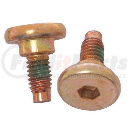 H5019W by RAYBESTOS - Raybestos R-Line Brake Caliper Bolt Kit