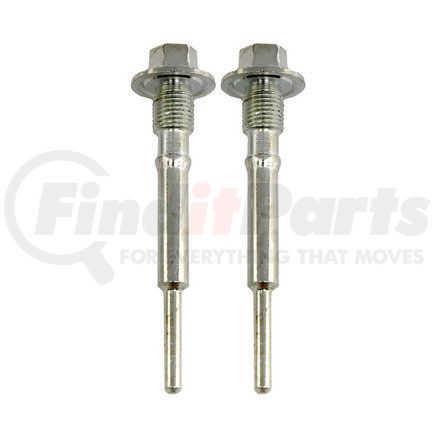 H5038 by RAYBESTOS - Raybestos R-Line Brake Caliper Bolt Kit