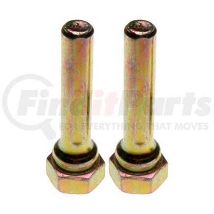 H5041W by RAYBESTOS - Raybestos R-Line Brake Caliper Bolt Kit