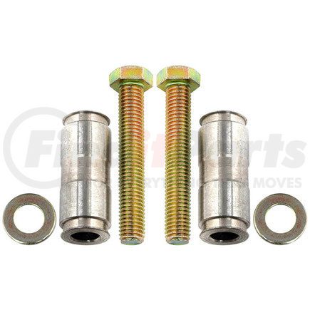 H5043 by RAYBESTOS - Raybestos R-Line Brake Caliper Bolt Kit