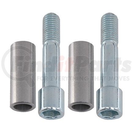 H5052 by RAYBESTOS - Raybestos R-Line Brake Caliper Bolt Kit