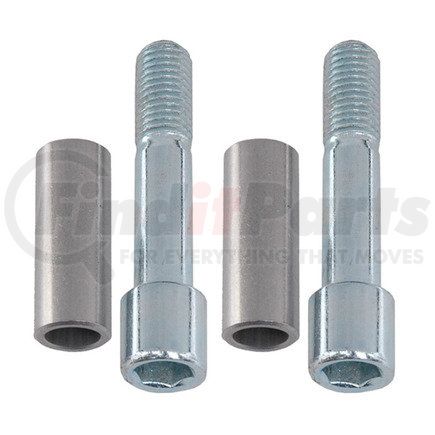 H5053 by RAYBESTOS - Raybestos R-Line Brake Caliper Bolt Kit