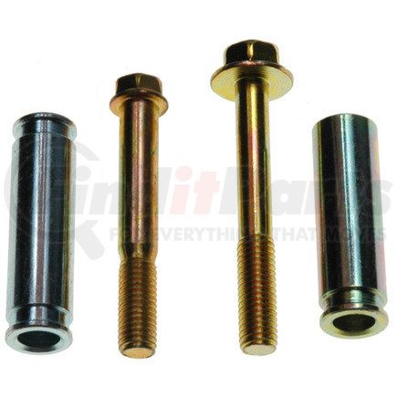 H5056 by RAYBESTOS - Raybestos R-Line Brake Caliper Bolt Kit