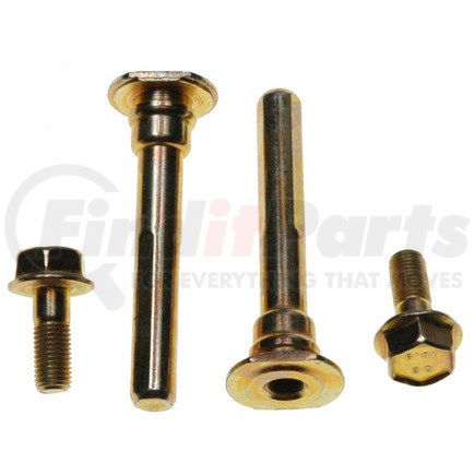 H5060 by RAYBESTOS - Raybestos R-Line Brake Caliper Bolt Kit