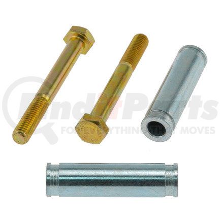 H5063 by RAYBESTOS - Raybestos R-Line Brake Caliper Bolt Kit