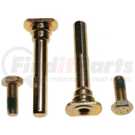 H5065 by RAYBESTOS - Raybestos R-Line Brake Caliper Bolt Kit